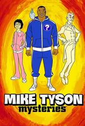Mike Tyson Mysteries