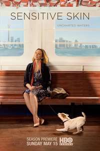 Sensitive Skin - Poster