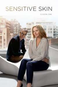 Sensitive Skin - Poster