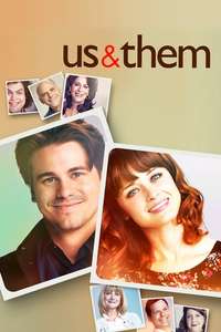 Us & Them - Poster