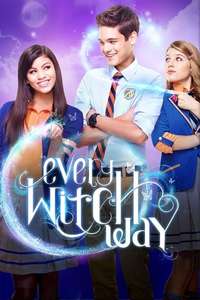Every Witch Way - Poster