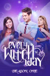 Every Witch Way - Poster
