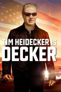 Decker - Posters