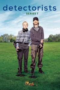 Detectorists - Posters