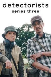 Detectorists - Posters