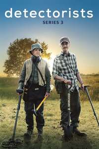 Detectorists - Posters