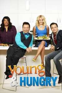 Young & Hungry - Posters