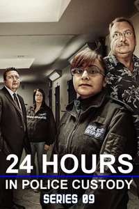 24 Hours in Police Custody - Posters