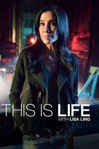 This Is Life with Lisa Ling - Poster