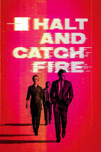 Halt and Catch Fire - Posters