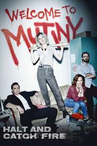 Halt and Catch Fire - Posters