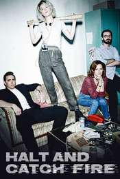 Halt and Catch Fire Season 2