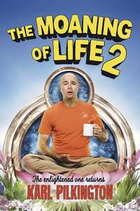 The Moaning of Life - Poster