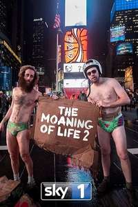 The Moaning of Life - Poster
