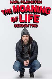 The Moaning of Life - Poster