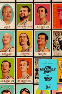 The Birthday Boys - Poster