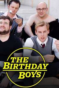 The Birthday Boys - Poster