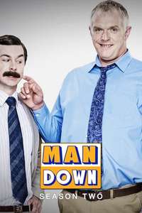 Man Down - Poster