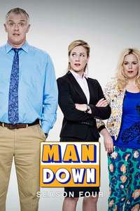 Man Down - Poster