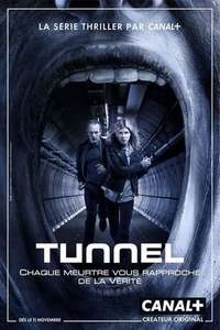 The Tunnel - Posters