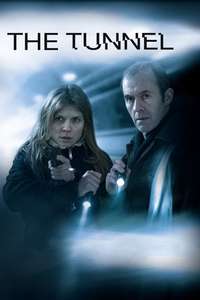 The Tunnel - Posters