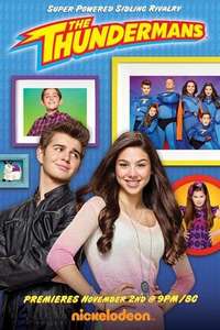 The Thundermans - Posters