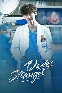 Doctor Stranger - Posters