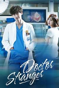 Doctor Stranger - Posters