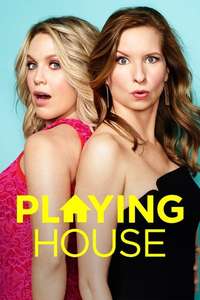 Playing House - Poster