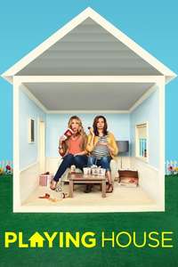 Playing House - Poster