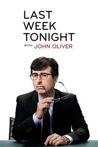 Last Week Tonight with John Oliver - Posters