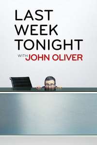 Last Week Tonight with John Oliver - Posters