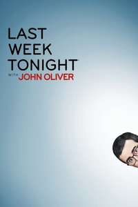 Last Week Tonight with John Oliver - Posters