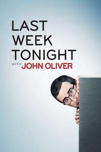 Last Week Tonight with John Oliver - Posters