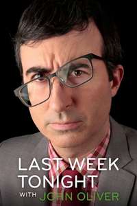 Last Week Tonight with John Oliver - Posters