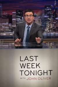 Last Week Tonight with John Oliver - Posters