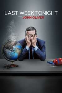 Last Week Tonight with John Oliver - Posters