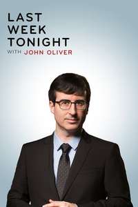 Last Week Tonight with John Oliver - Posters