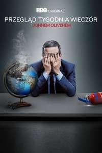 Last Week Tonight with John Oliver - Posters