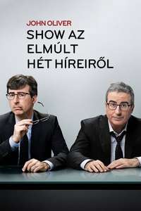 Last Week Tonight with John Oliver - Posters