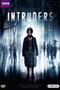 Intruders - Poster
