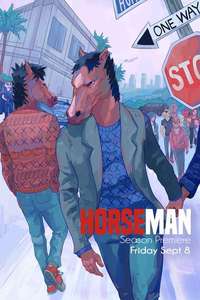 BoJack Horseman - Posters