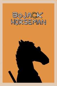 BoJack Horseman - Posters