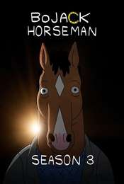 BoJack Horseman Season 3