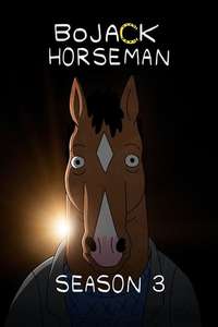 BoJack Horseman - Posters