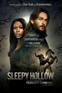 Sleepy Hollow - Posters