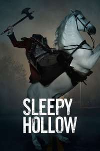 Sleepy Hollow - Posters