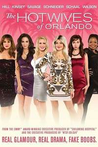 The Hotwives of Orlando - Posters