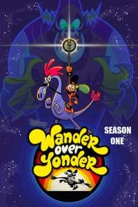 Wander Over Yonder - Poster