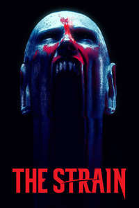 The Strain - Posters